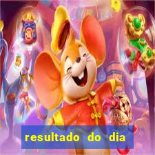 resultado do dia da sorte 0990